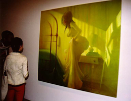 art lovers photo