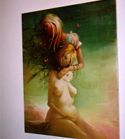 art lovers photo