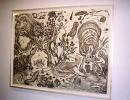 art lovers photo