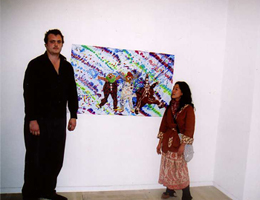 art lovers photo