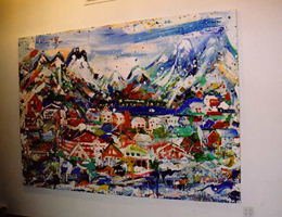 art lovers photo