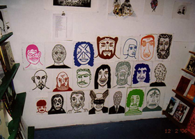 art lovers photo