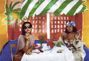 art lovers photo