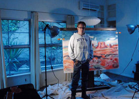 art lovers photo
