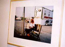 art lovers photo