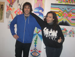 art lovers photo