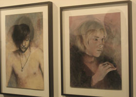 art lovers photo