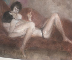 art lovers photo