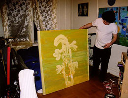 studio visit photo