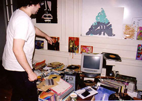 studio visit photo