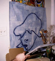 studio visit photo