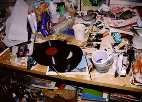 studio visit photo