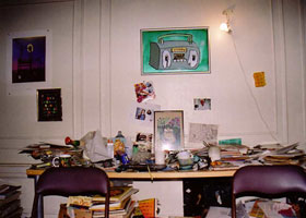 studio visit photo