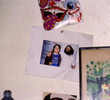 studio visit photo