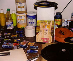 studio visit photo