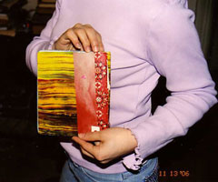 studio visit photo