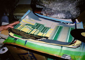 studio visit photo