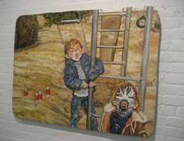art lovers photo
