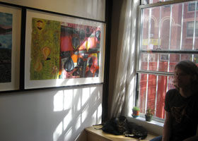 art lovers photo