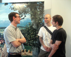 art lovers photo