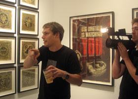 art lovers photo