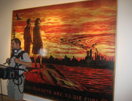 art lovers photo