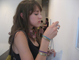 art lovers photo