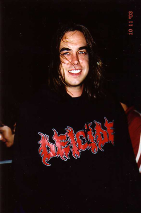 Andrew Guenther/DEICIDE