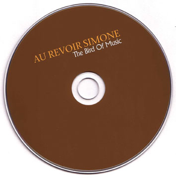 Au Revoir Simone #3-CD