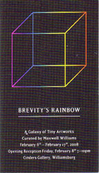 Brevity's rainbow