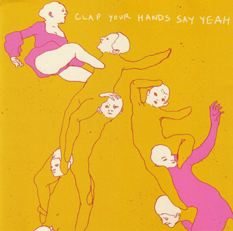 Clap Your Hands Say Yeah - cover