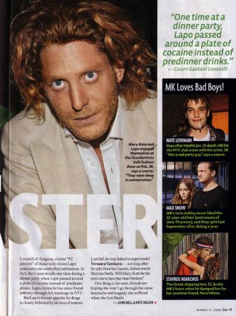 Nate Lowman-Star magazine