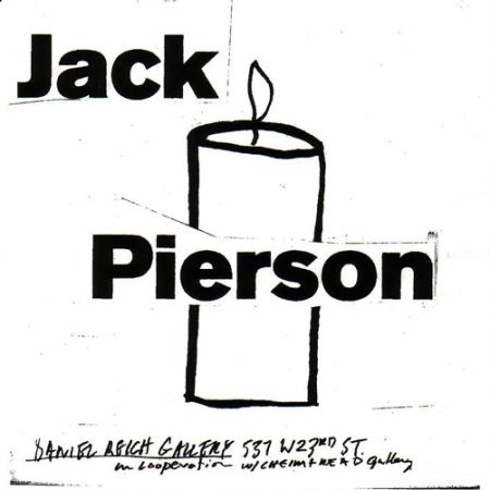 Jack Pierson card