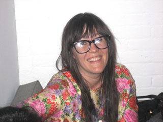 Kathy Grayson -curator