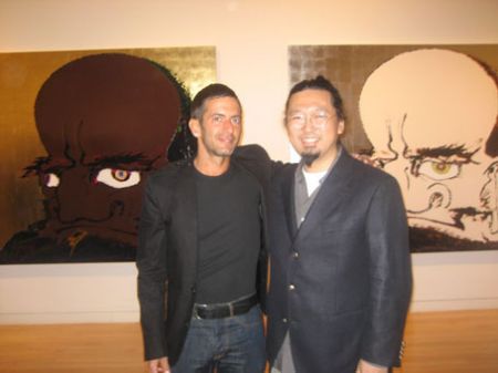 Murakami & marc jacobs