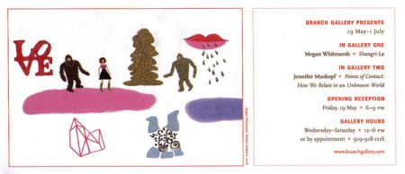 Megan Branch Gallery