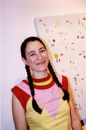 Megan 2005