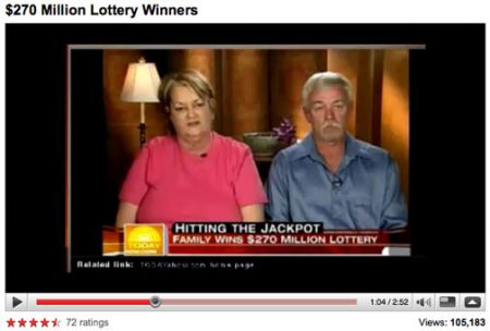 lottery winners