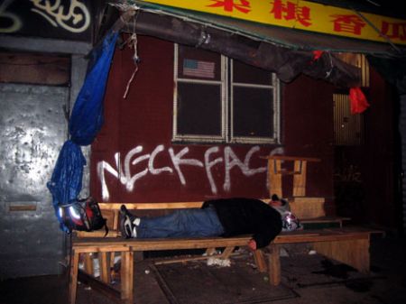 NECKFACE 2008