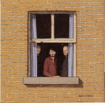 Peter Bjorn And John-window