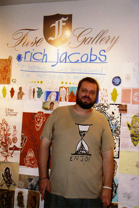 Rich jacobs 2006