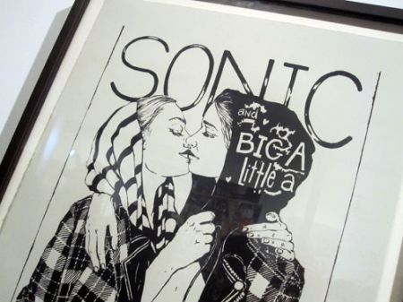 detail sonic youth