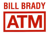 Bill Brady atm logo