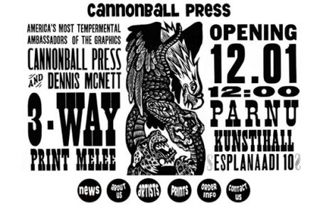 Cannonball Press