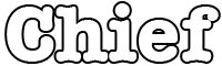 Chief/logo