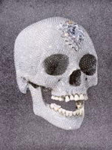 Damien skull