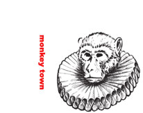 monkey town logo