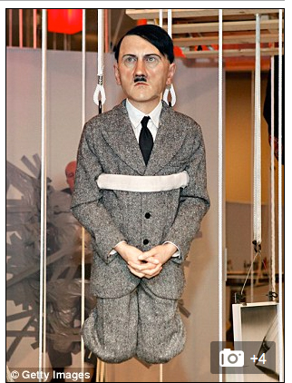 Maurizio-Cattelan---Hitler---hanging-at-Guggenheim