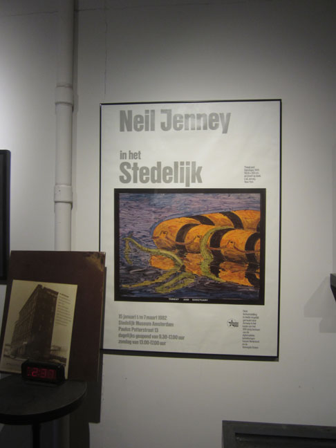 Neil-Jenney---archival-posters