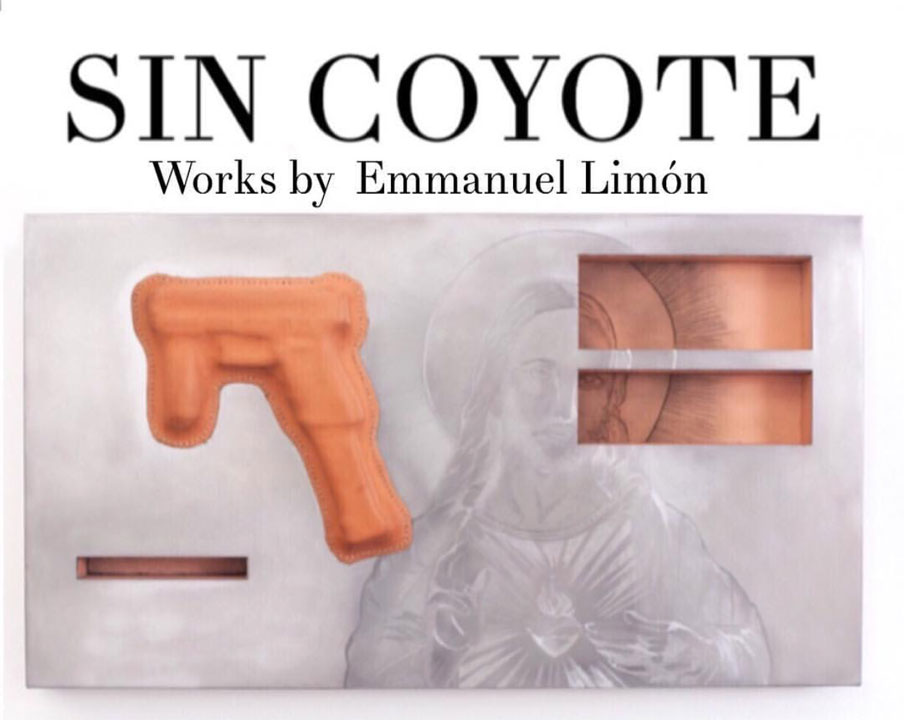Emmanuel-Limon---sin-coyote-poster